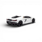 Flame Revuelto - Pearl White 1:64 Resin - Image 2