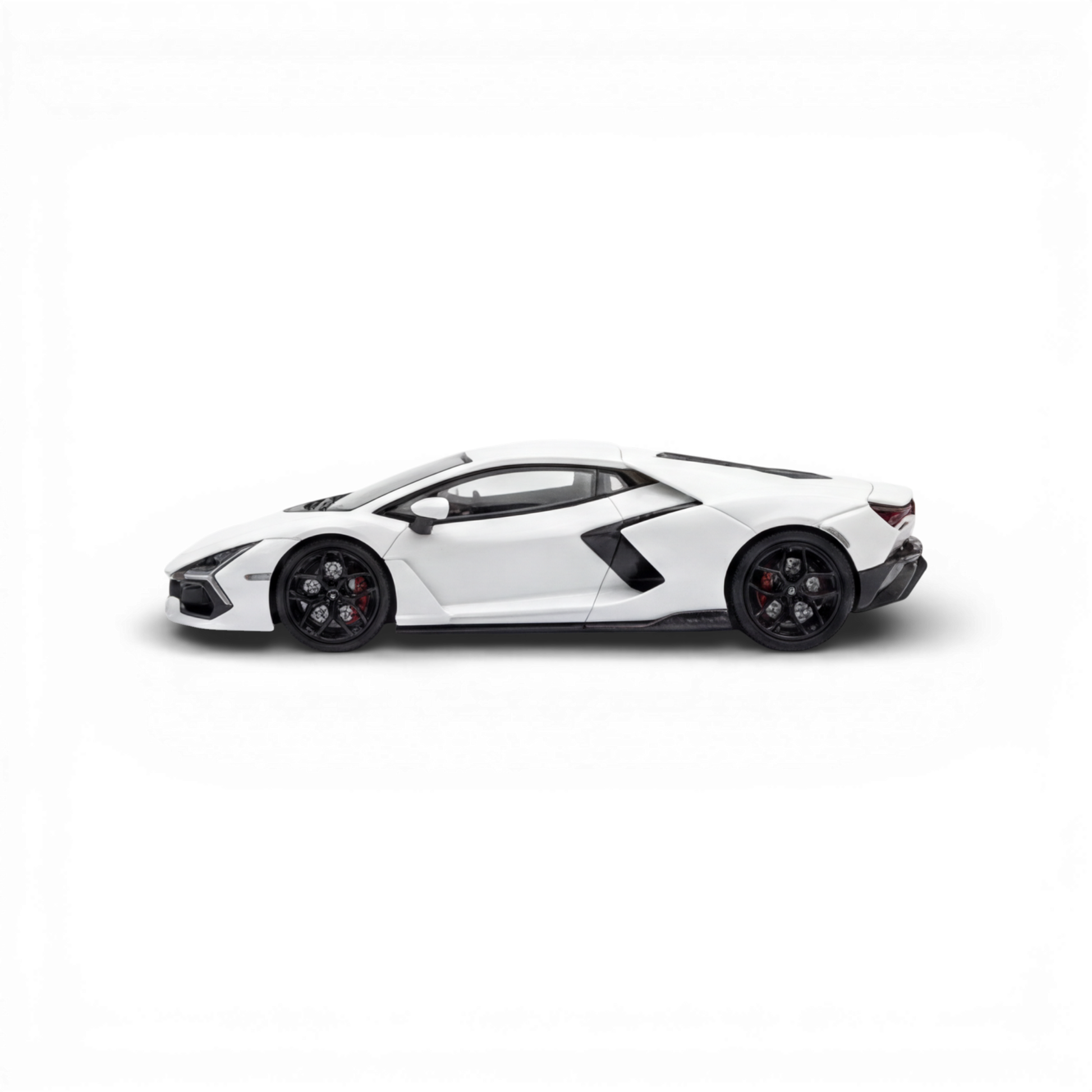 Flame Revuelto - Pearl White 1:64 Resin - Image 3