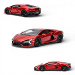 Flame Revuelto - Metallic Red 1:64 Resin - Image 1