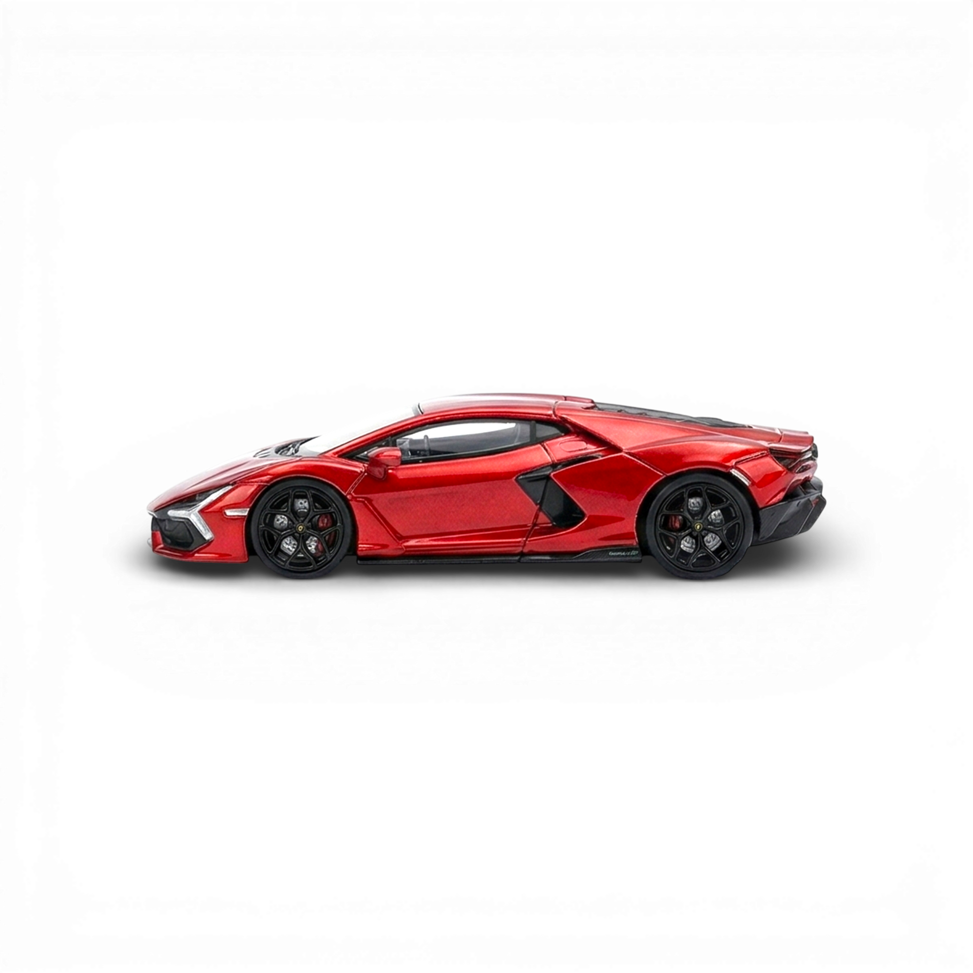 Flame Revuelto - Metallic Red 1:64 Resin - Image 2
