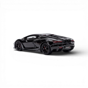 Flame Revuelto - Bright Black 1:64 Resin - Image 2