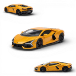 Flame Revuelto - Pearl Yellow 1:64 Resin - Image 1