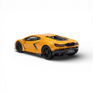 Flame Revuelto - Pearl Yellow 1:64 Resin - Image 2