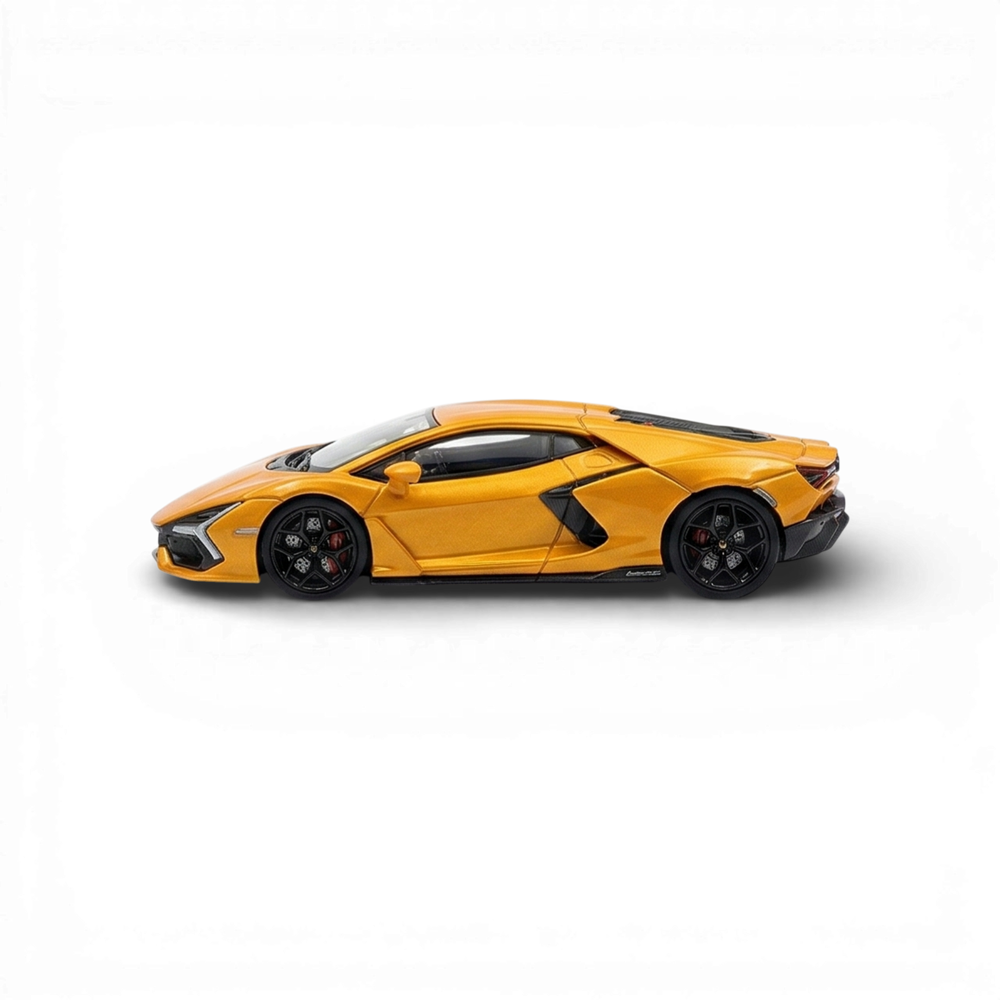 Flame Revuelto - Pearl Yellow 1:64 Resin - Image 3