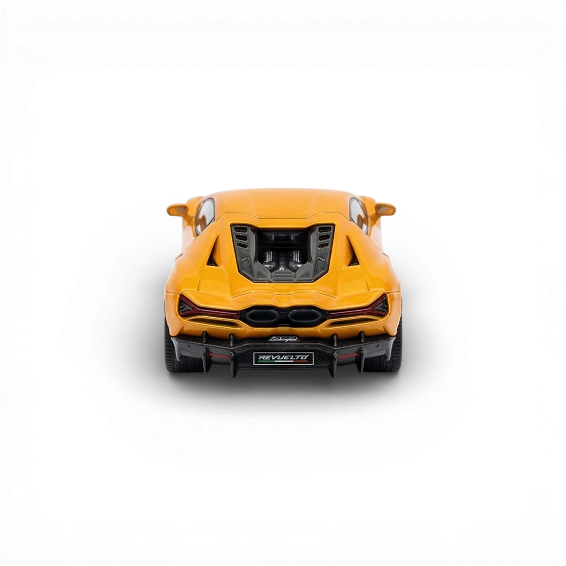 Flame Revuelto - Pearl Yellow 1:64 Resin - Image 4