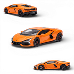 Flame Revuelto - Pearl Orange 1:64 Resin - Image 1