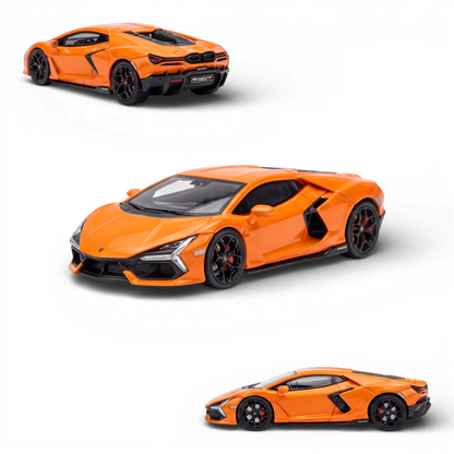 Flame Revuelto - Pearl Orange 1:64 Resin - Image 1