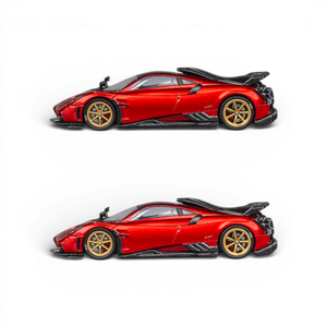 CM Model Pagani Imola - Metallic Red 1:64 - Image 2