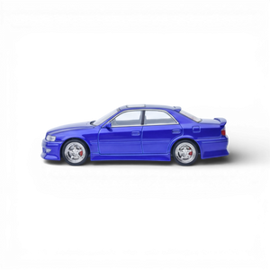 (Pre-Order) Model One Toyota Chaser MK6 - Royal Blue 1:64 - Image 2