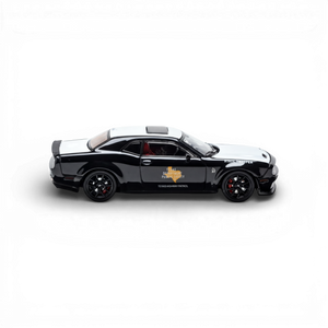 (Pre-Order) Stance Hunters Dodge Challenger Hellcat - Texas Trooper 1:64 - Image 2