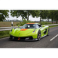 (Pre-Order) GRYNING Koenigsegg Jesko Absolut - Jesko Green-Sweet Mandarin 1:64 - Image 2