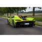 (Pre-Order) GRYNING Koenigsegg Jesko Absolut - Jesko Green-Sweet Mandarin 1:64 - Image 3