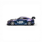 (Pre-Order) TPC LBWK GTR35 Custom - Midnight Blue Chameleon 1:64 - Image 2