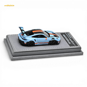 (Pre-Order) TP Porsche 911 992 GT3 RS - GULF 1:64