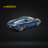 Mini-GT Jaguar C-X75 Blue #885 1:64 MGT00885