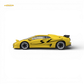 Microturbo Lamborghini Diablo SV Metallic Yellow 1:64 Diecast Model