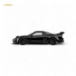 (Pre-Order) Microturbo NSX-R WideBody - Gloss Black 1:64
