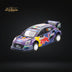 Mini-GT Ford Puma Rally1 #42 M-Sport Ford WRT 2022 #627 1:64 MGT00627