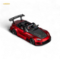 (Pre-Order) Microturbo Honda S2000 JS Racing – Candy Red 1:64