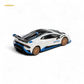 Mini-GT Lamborghini Huracán STO Bianco Asopo #788 1:64