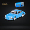 Mini-GT Porsche 901 1963 "Quickblau" #707 1:64 MGT00707