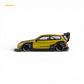 (Pre-Order) DCM Kevmannz Civic EG Ver.1 - Gold Carbon Fiber Short Tail 1:64