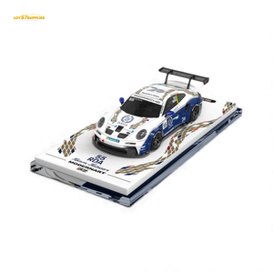 ModernArt Porsche 911 GT3 Carrera Cup 1:64 Diecast Model