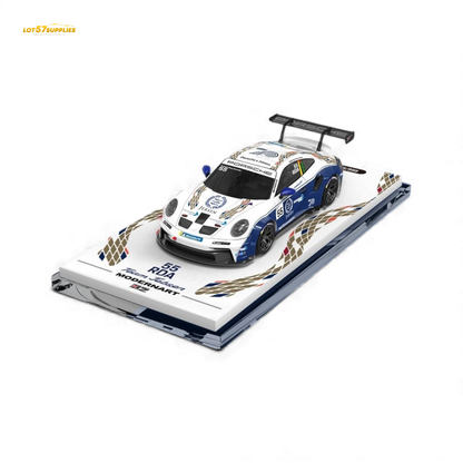 ModernArt Porsche 911 GT3 Carrera Cup 1:64 Diecast Model