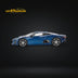 Mini-GT Jaguar C-X75 Blue #885 1:64 MGT00885