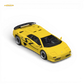 (Pre-Order) Microturbo Diablo SV Metallic Yellow 1:64