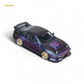MicroTurbo Custom 180SX Spirit Rei - Purple Chameleon GMHS 2025 Special Edition 1:64