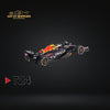 Mini-GT Oracle Red Bull Racing RB19 #1 Max Verstappen 2023 F1 2023 Bahrain GP Winner #724 1:64 MGT00724