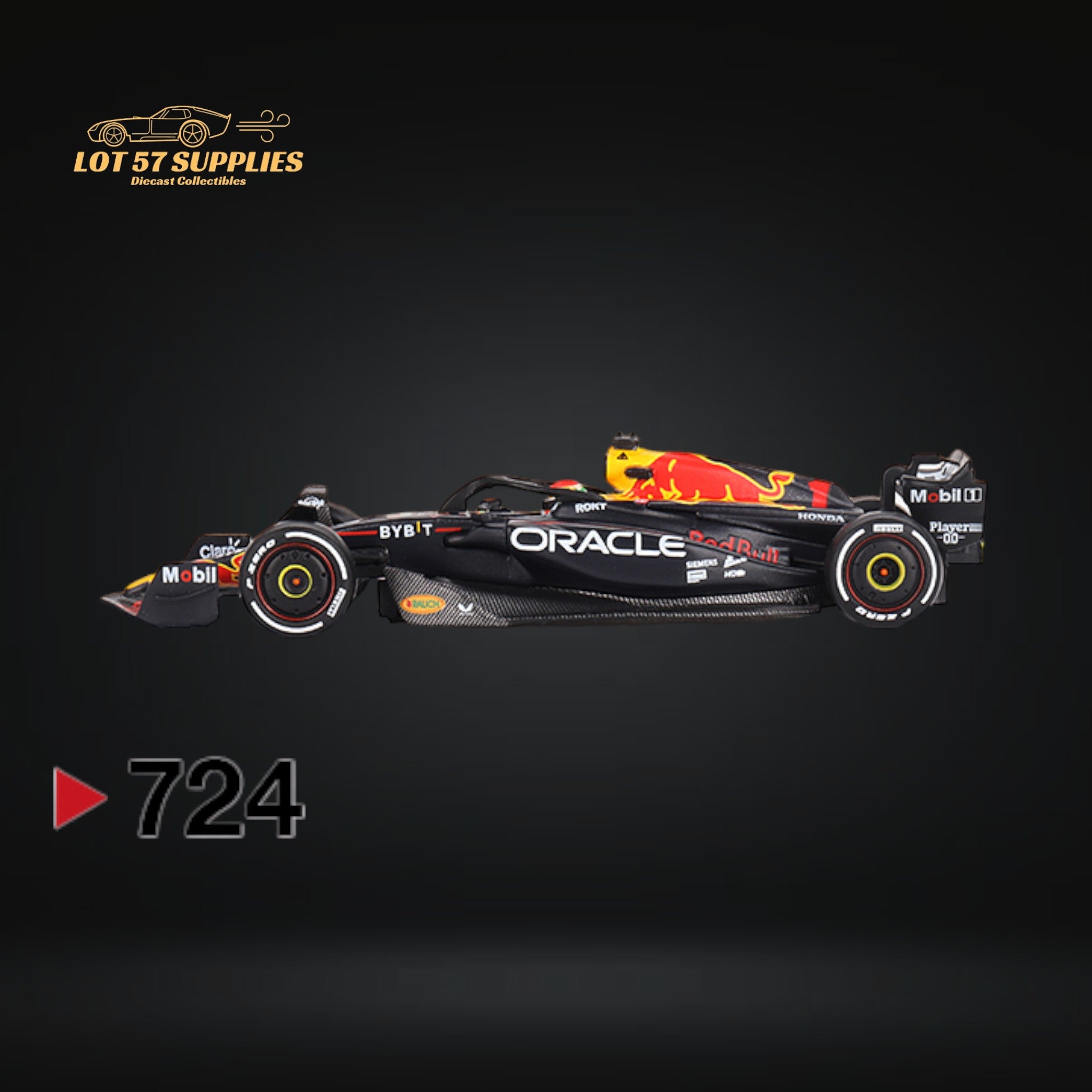 ☆新品未開封☆MINIGT ORACLE RedBull RACING MV1 Mini GT 1:64 Oracle Red Bull Racing RB18 #1 Max V. 2022 Pit