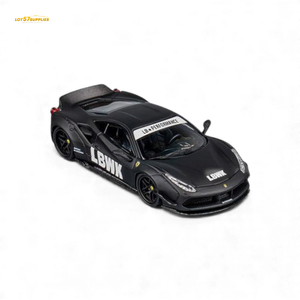 (Pre-Order) CM Model LB488 - Black 1:64