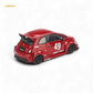 Mini-GT LB-WORKS x Abas Works ABARTH 595 Red 1:64 MGT00963