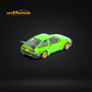 Inno64 TOYOTA AE86 Levin "PANDEM ROCKET BUNNY" Green 1:64