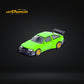 Inno64 TOYOTA AE86 Levin "PANDEM ROCKET BUNNY" Green 1:64