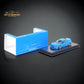 Inno64 Nissan Skyline GT-R R33 "Pandem / Rocket Bunny" Widebody in Blue 1:64 IN64-R33P-BLU