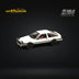 Hobby Japan Toyota Sprinter Trueno AE86 White Black 1:64