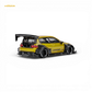 (Pre-Order) DCM Kevmannz Civic EG Ver.1 - Gold Carbon Fiber Short Tail 1:64