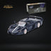 BBR64 Maserati MC12 Stradale Blue Metallic w/ Stripe 1:64 BBRDIE6416