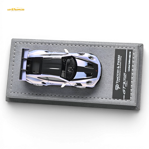 (Pre-Order) TP Porsche 911 992 GT3 RS - Purple 1:64