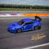 (Pre-Order) Focal Horizon Nissan Silvia S15 Blue 1:64