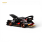 FG RWB930 Fully Open - Black 1:64 Diecast Model Car