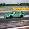(Pre-Order) CM Model Porsche 964 Widebody Metallic Flash Green 1:64