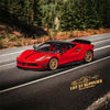 (Pre-Order) CM Model Ferrari 488 LBWK WideBody Red 1:64 CM64-LB488-02