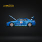 (Pre-Order) Cool Art Skyline R34 Blue #92 Ordinary 1:64
