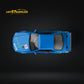 (Pre-Order) Cool Art Skyline R34 Blue #92 Ordinary 1:64