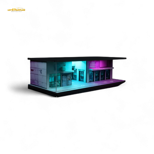 MoreArt CYBERPUNK SERIES 03 MO914305 1:64