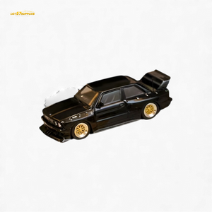 (Pre-Order) SW BMW E30 M3 LTO Modified - Black 1:64